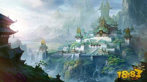 纵横九天御剑斩敌 《九剑魔龙传》评测