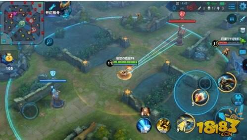 百里守约正式亮相 8月8日全服不停机更新公告