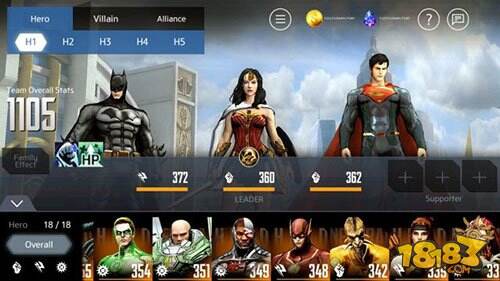 4:33获得DC授权 将推出手游新作《DC Unchained》