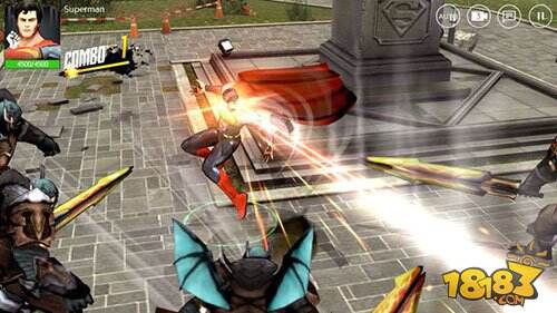 4:33获得DC授权 将推出手游新作《DC Unchained》