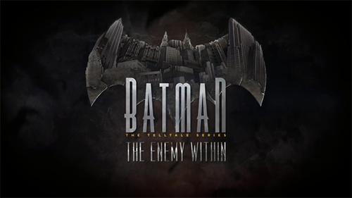 《蝙蝠侠：内部敌人》移动版跳票 推迟至十月初