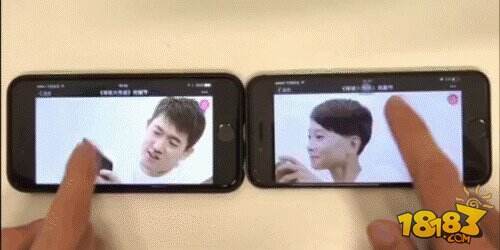 球球大作战双刷节跨屏H5 原来两部手机可以这样玩?