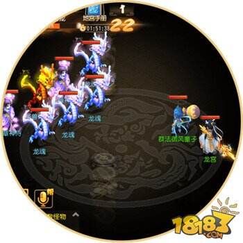 梦幻西游手游四象地宫关卡详解 四象地宫通关方法