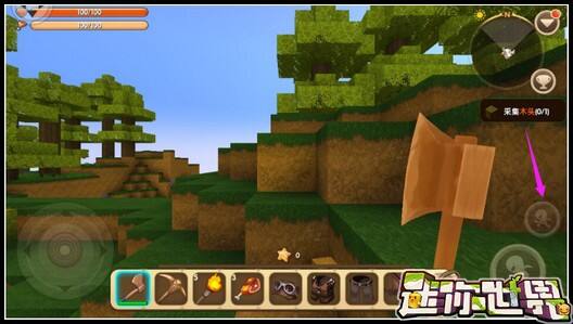 迷你世界怎么潜行 潜行有什么用