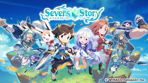 日系SRPG 《Sevens Story》重制版正式发布