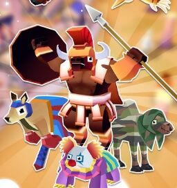 疯狂动物园希腊版本下载