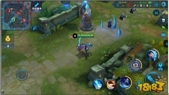 百里玄策正式上线 王者荣耀8月24日停机更新