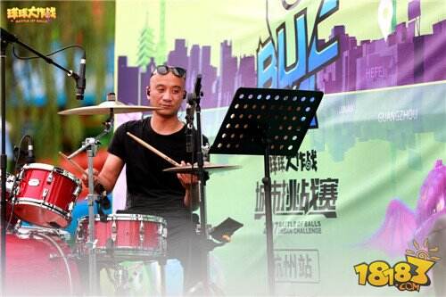 杭州上演水上电竞 球球大作战城市挑战赛首站收官