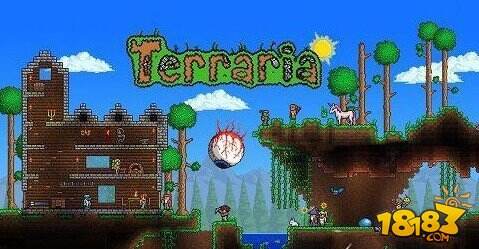 泰拉瑞亚中文版游戏下载_泰拉瑞亚中文版手游