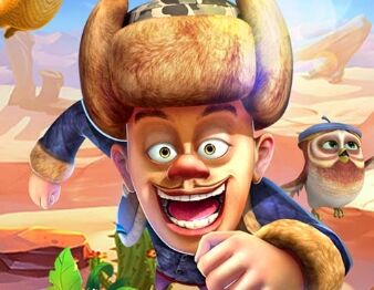 熊出没4丛林冒险最新破解版下载_熊出没4丛林