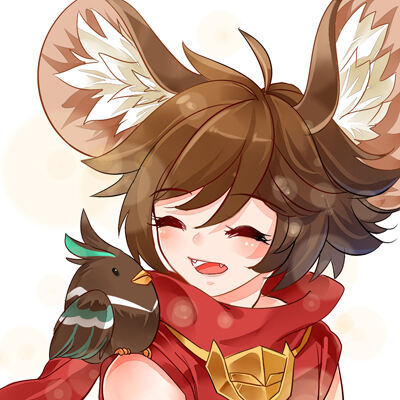 【头像】李元芳&狄肥啾