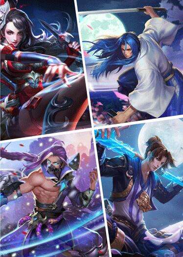 我的眼里只有收割 王者荣耀刺客核心要点分析