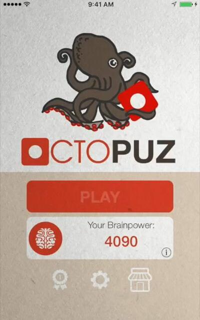 开发记忆解谜游戏《Octopuz》10月将上架