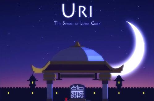 《Uri：神游莲花溪》将上架 UI也能操控着玩