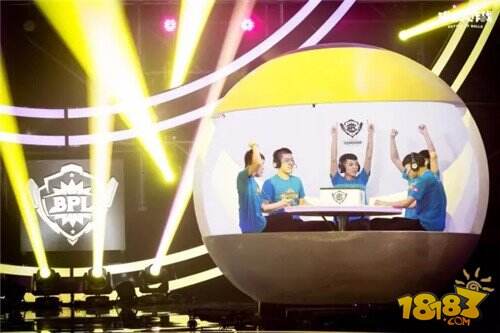 BPL秋季赛燃起战火 新老战队巅峰对决