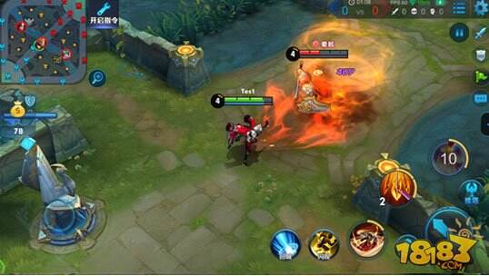 周瑜重塑上线 王者荣耀9月12日不停机更新