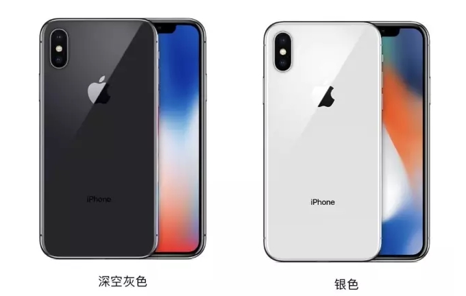 iPhoneX哪个颜色比较好看 苹果X各色细节详细对比