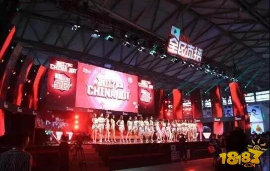 2017ChinaJoy，全民直播“燃”力十足共享“泛”娱乐
