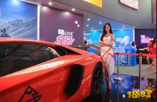2017ChinaJoy，全民直播“燃”力十足共享“泛”娱乐