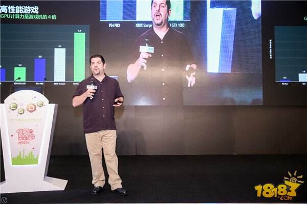 NVIDIA内容和技术部门副总裁Rev Lebaredian:人工智能时代下的游戏制作