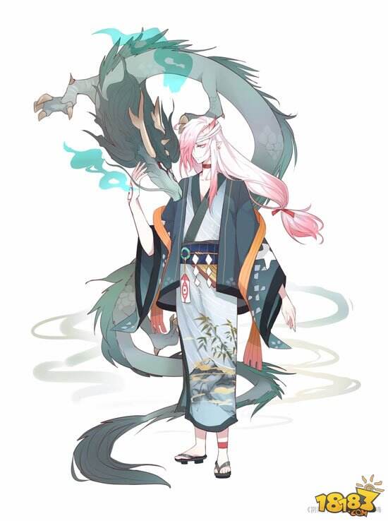 阴阳师式神浴衣设计大赛获奖名单公布(2)