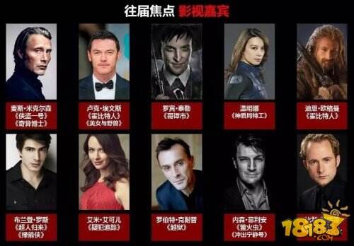 这届享誉全球的盛会,不去别后悔!边际启示录强势登陆SHCC