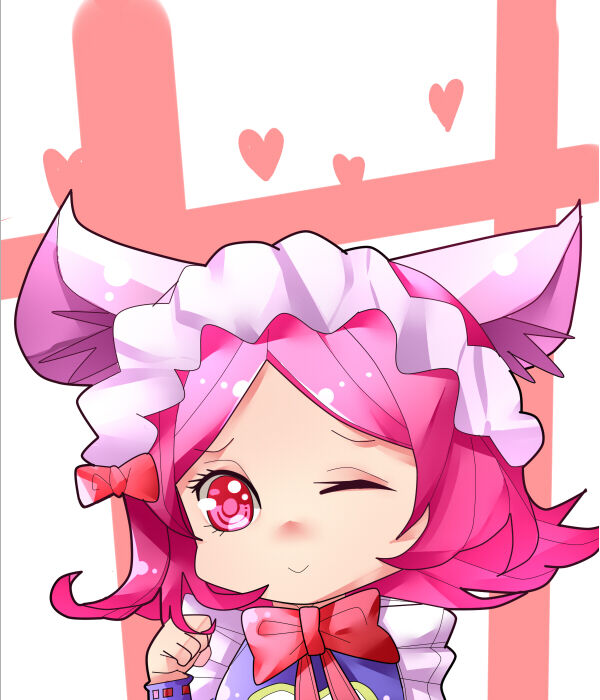 可爱女仆!妲己头像