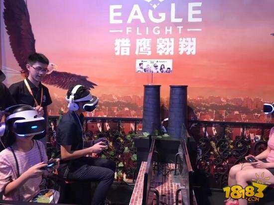 China Joy: Fewer VR companies exhibit, but quality improves