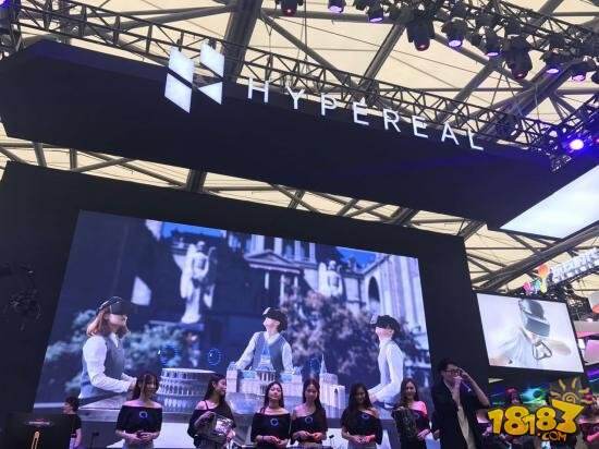 China Joy: Fewer VR companies exhibit, but quality improves