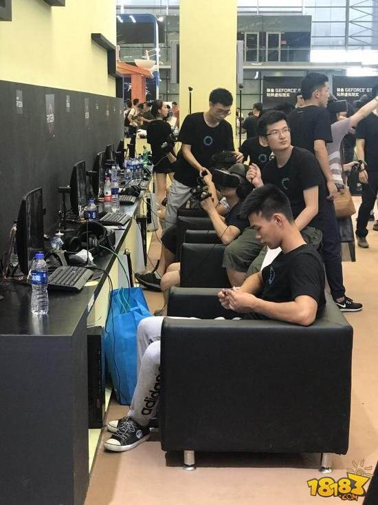 China Joy: Fewer VR companies exhibit, but quality improves