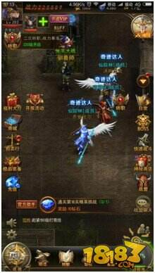 回归经典的大天使之剑 《大天使之剑》评测