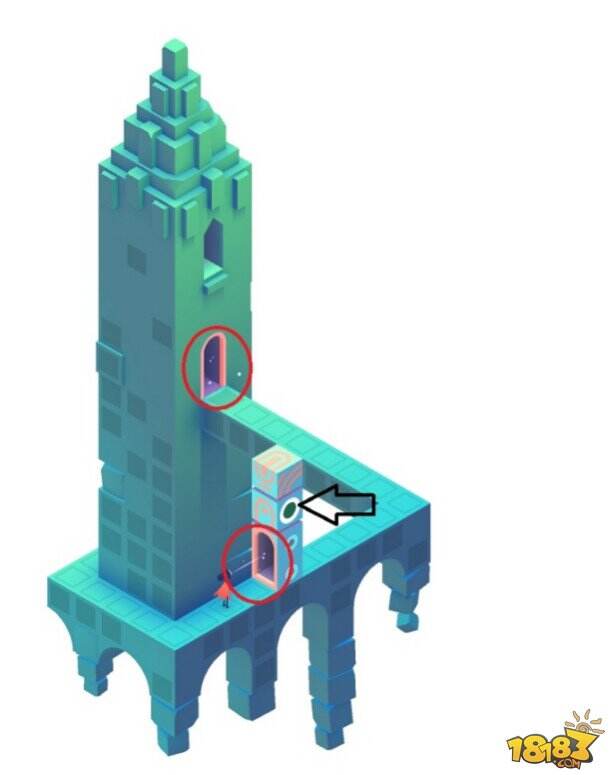 美不胜收!《纪念碑谷2》前十章图文攻略