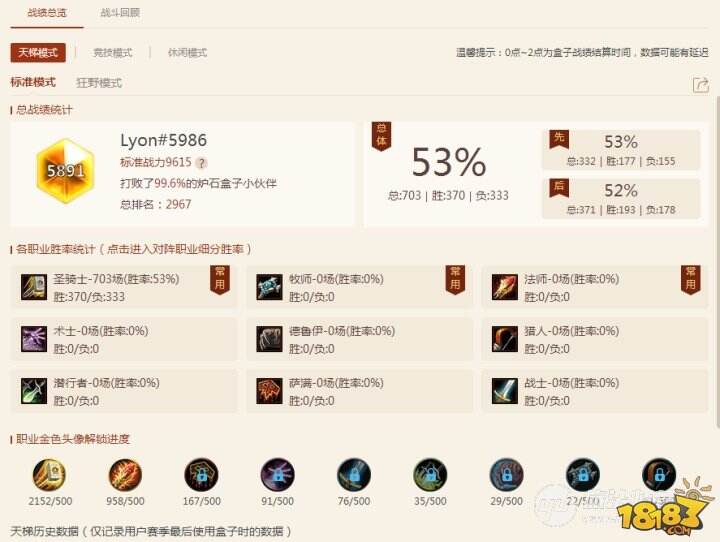 冷门但不弱 炉石传说污手王子骑传说攻略