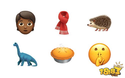 ios111beta2携大量emoji表情如期到来