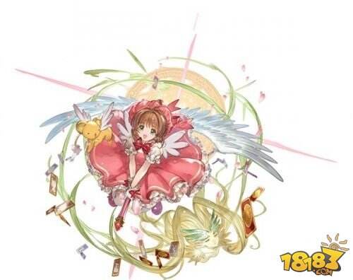 《碧蓝幻想》×《库洛魔法使》合作活动已正式开启