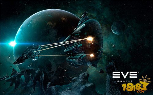 科幻网游《EVE OL》手机版将于2018年上架