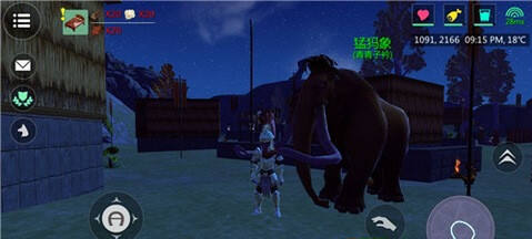 猛犸象怎么捕捉 创造与魔法猛犸象捕捉技巧攻略解读