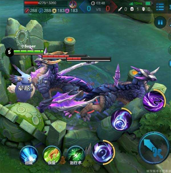 王者荣耀惊天BUG:梦奇暴击伤害突破5000