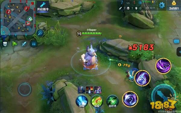 王者荣耀惊天BUG:梦奇暴击伤害突破5000