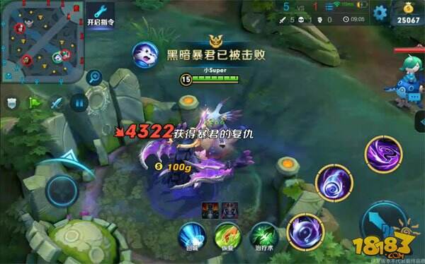 王者荣耀惊天BUG:梦奇暴击伤害突破5000