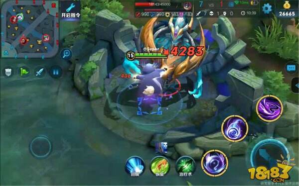 王者荣耀惊天BUG:梦奇暴击伤害突破5000