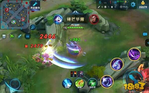 王者荣耀惊天BUG:梦奇暴击伤害突破5000