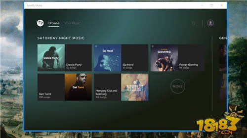 微软自曝Spotify Win10 UWP版在路上：支持MR混合现实