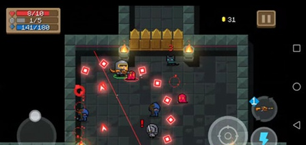 吊炸天模式怎么进 元气骑士吊炸天模式开启攻略详解