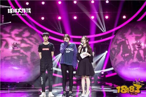 孙八一空降球球大作战全明星赛 激情点燃狂欢之夜