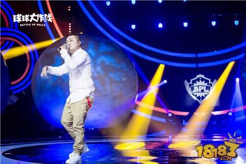 孙八一空降球球大作战全明星赛 激情点燃狂欢之夜