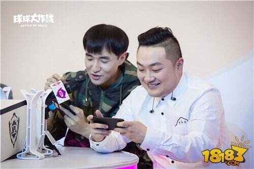 孙八一空降球球大作战全明星赛 激情点燃狂欢之夜