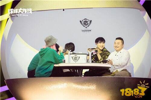 孙八一空降球球大作战全明星赛 激情点燃狂欢之夜