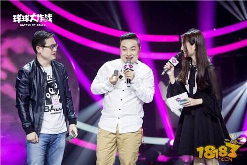 孙八一空降球球大作战全明星赛 激情点燃狂欢之夜