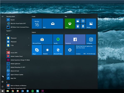 微软：Windows 10创意者更新秋季版分批推送